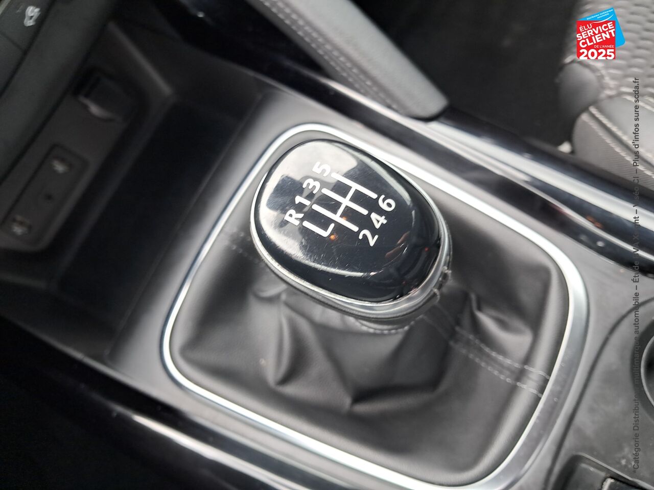 Véhicule d'occasion RENAULT KADJAR 1.5 DCI 110CH ENERGY GRAPHITE chez Renault Colmar