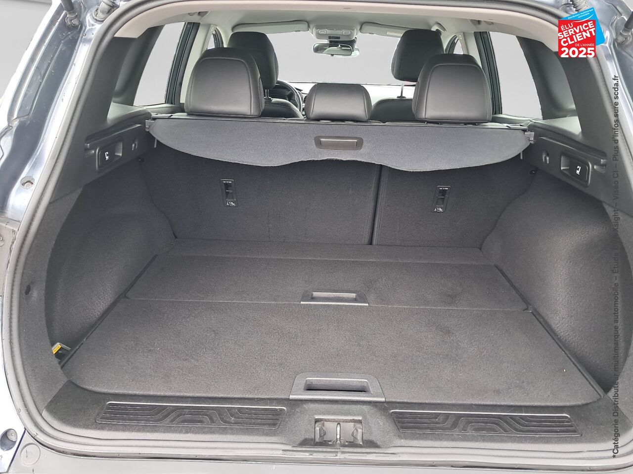 Véhicule d'occasion RENAULT KADJAR 1.5 DCI 110CH ENERGY GRAPHITE chez Renault Colmar