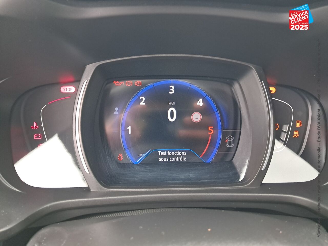 Véhicule d'occasion RENAULT KADJAR 1.5 DCI 110CH ENERGY GRAPHITE chez Renault Colmar