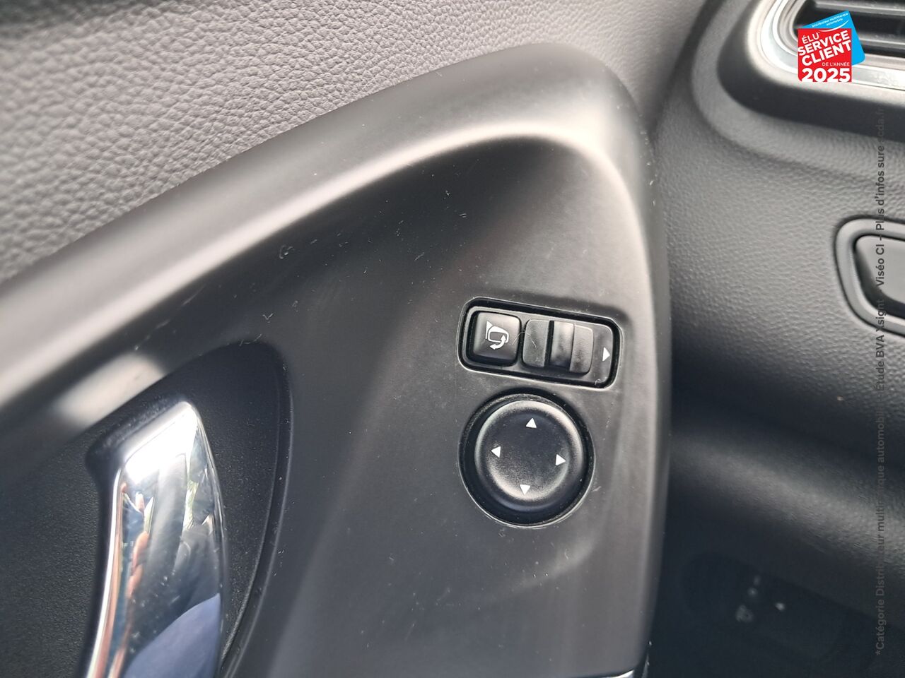 Véhicule d'occasion RENAULT KADJAR 1.5 DCI 110CH ENERGY GRAPHITE chez Renault Colmar