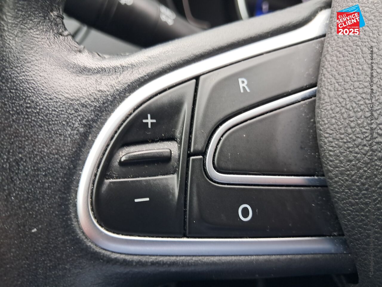 Véhicule d'occasion RENAULT KADJAR 1.5 DCI 110CH ENERGY GRAPHITE chez Renault Colmar