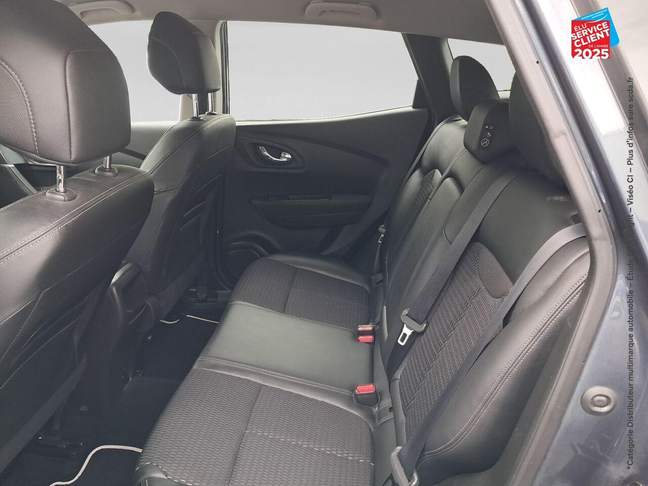 Véhicule d'occasion RENAULT KADJAR 1.5 DCI 110CH ENERGY GRAPHITE chez Renault Colmar