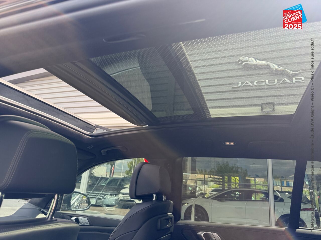 Véhicule d'occasion BMW X7 30DA XDRIVE 265CH EXCLUSIVE chez Opel Metz