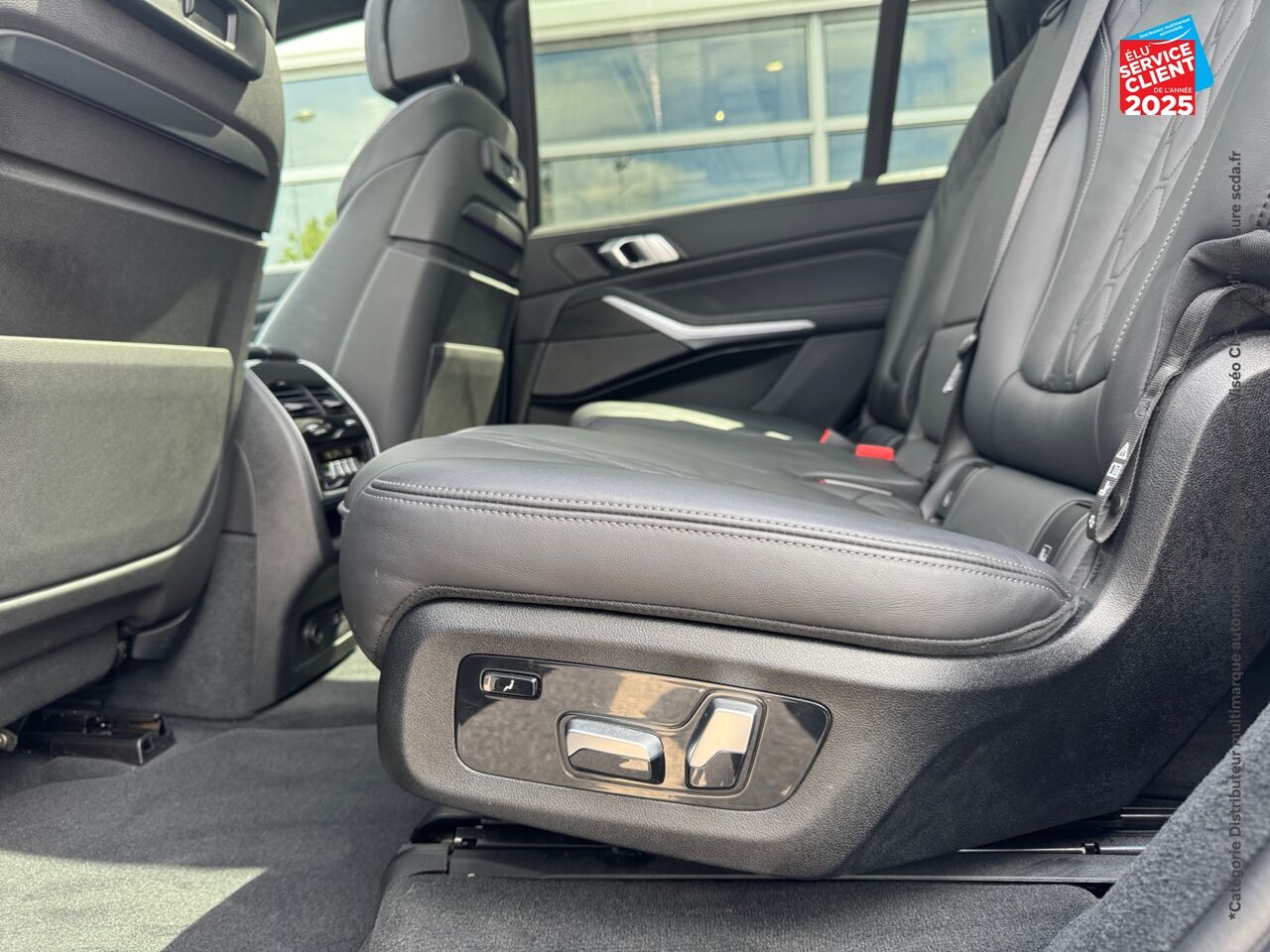 Véhicule d'occasion BMW X7 30DA XDRIVE 265CH EXCLUSIVE chez Opel Metz