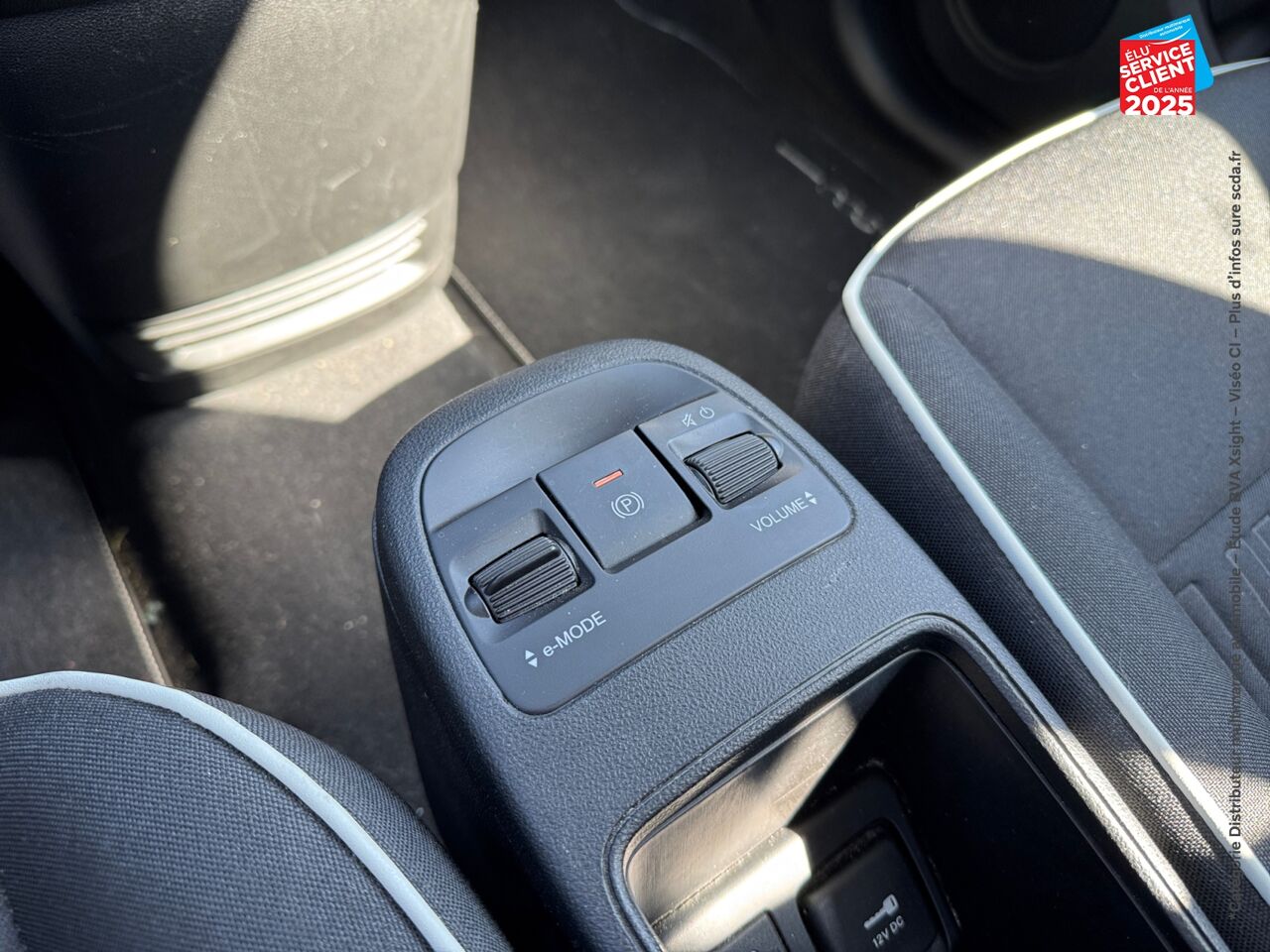 Véhicule d'occasion FIAT 500 E 95CH ACTION chez Renault Sélestat