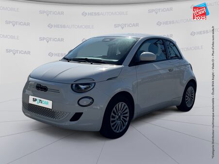 FIAT 500 E 95CH ACTION