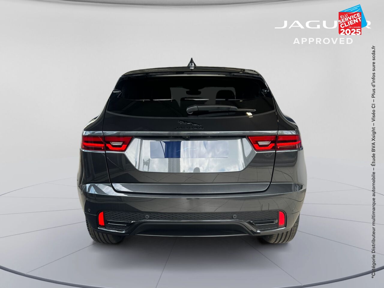 Véhicule d'occasion JAGUAR E-PACE P300E PHEV 309CH R-DYNAMIC HSE chez Renault Colmar