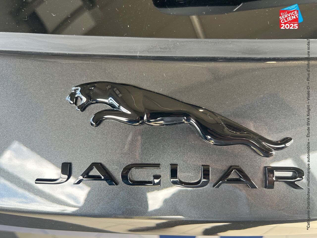 Véhicule d'occasion JAGUAR E-PACE P300E PHEV 309CH R-DYNAMIC HSE chez Renault Colmar