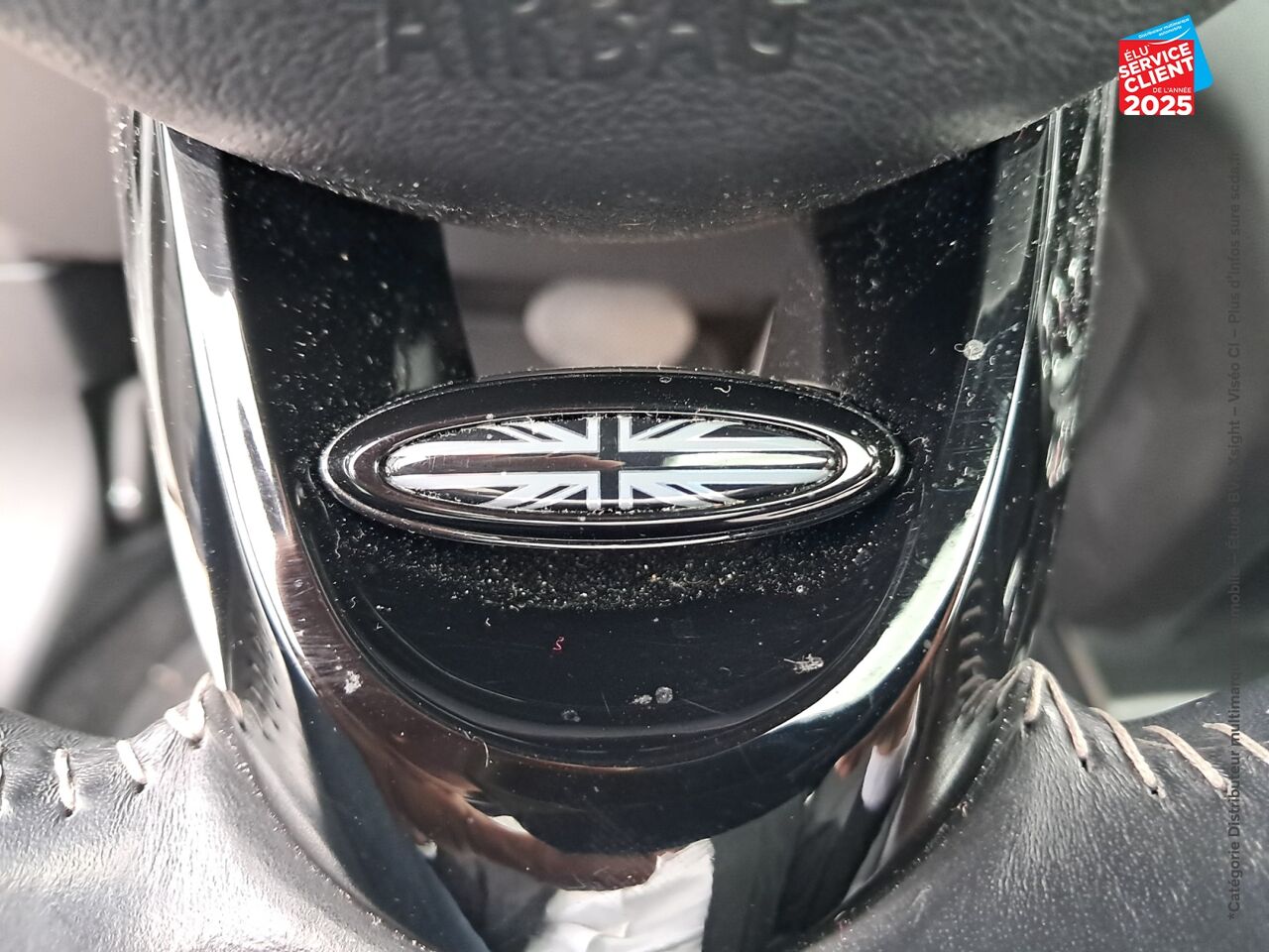 Véhicule d'occasion MINI COUNTRYMAN COOPER 136CH OAKWOOD BVA7 EURO6D-T GPS RADAR AV/AR chez MINI Besançon