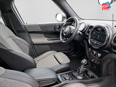 MINI COUNTRYMAN COOPER...