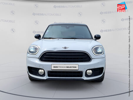 MINI COUNTRYMAN COOPER...