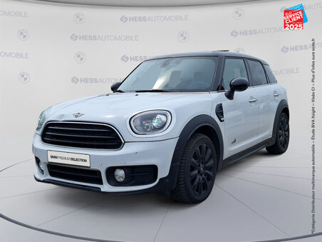 MINI COUNTRYMAN COOPER...