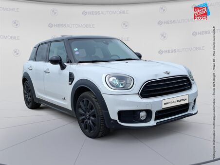MINI COUNTRYMAN COOPER...
