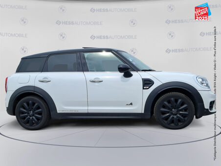 MINI COUNTRYMAN COOPER...