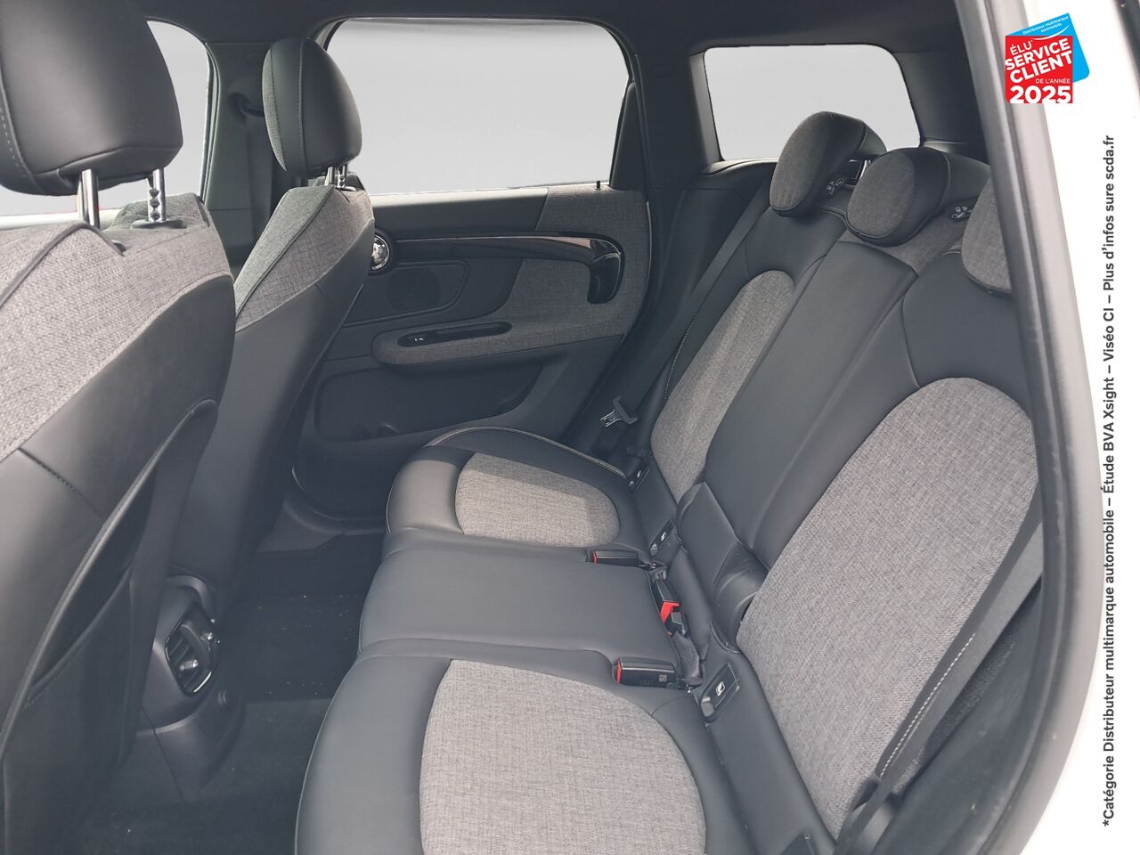 Véhicule d'occasion MINI COUNTRYMAN COOPER 136CH OAKWOOD BVA7 EURO6D-T GPS RADAR AV/AR chez MINI Besançon