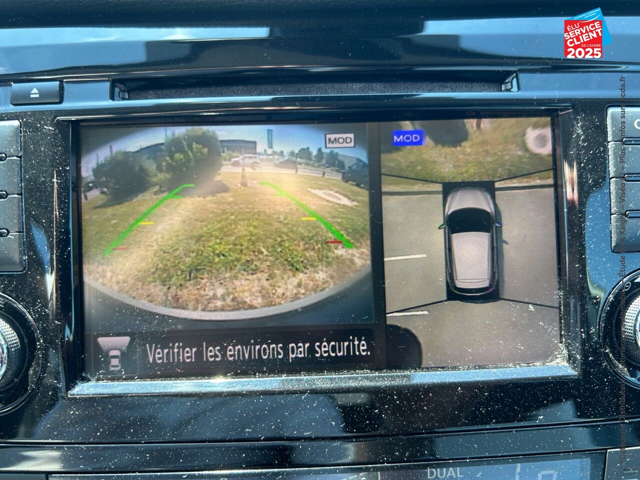 Véhicule d'occasion NISSAN QASHQAI 1.3 DIG-T 140CH N-CONNECTA EURO6D-T chez Hyundai Chalons