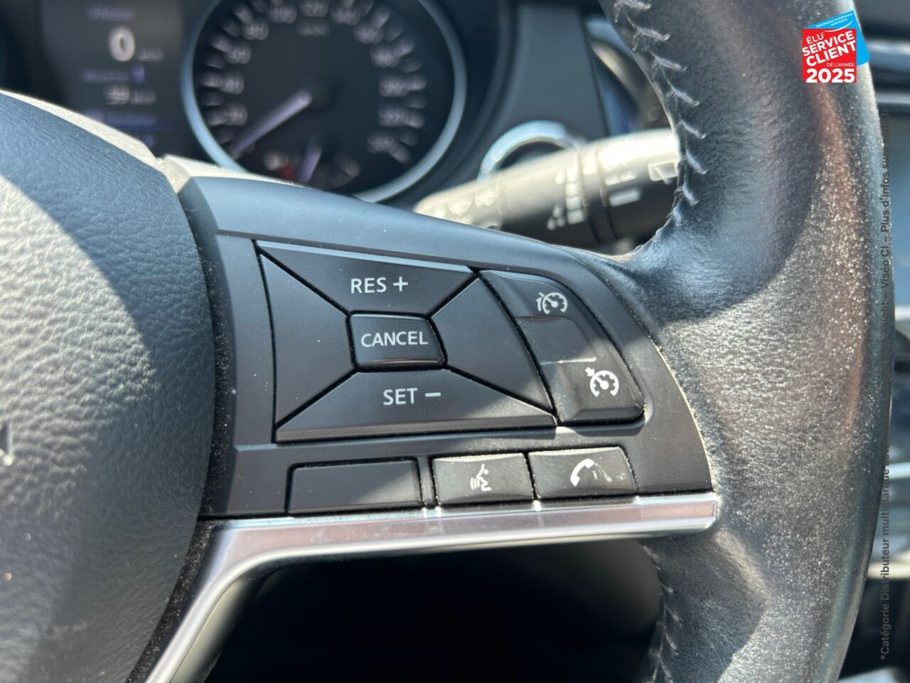 Véhicule d'occasion NISSAN QASHQAI 1.3 DIG-T 140CH N-CONNECTA EURO6D-T chez Hyundai Chalons