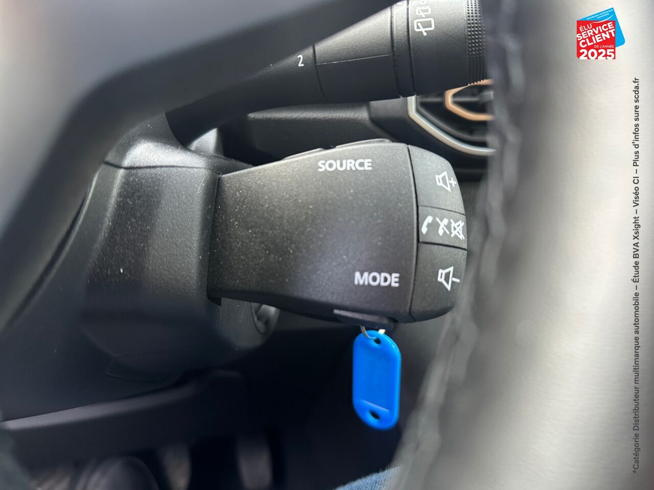 Véhicule d'occasion DACIA SANDERO 1.0 ECO-G 100CH STEPWAY EXPRESSION chez Toyota Verdun