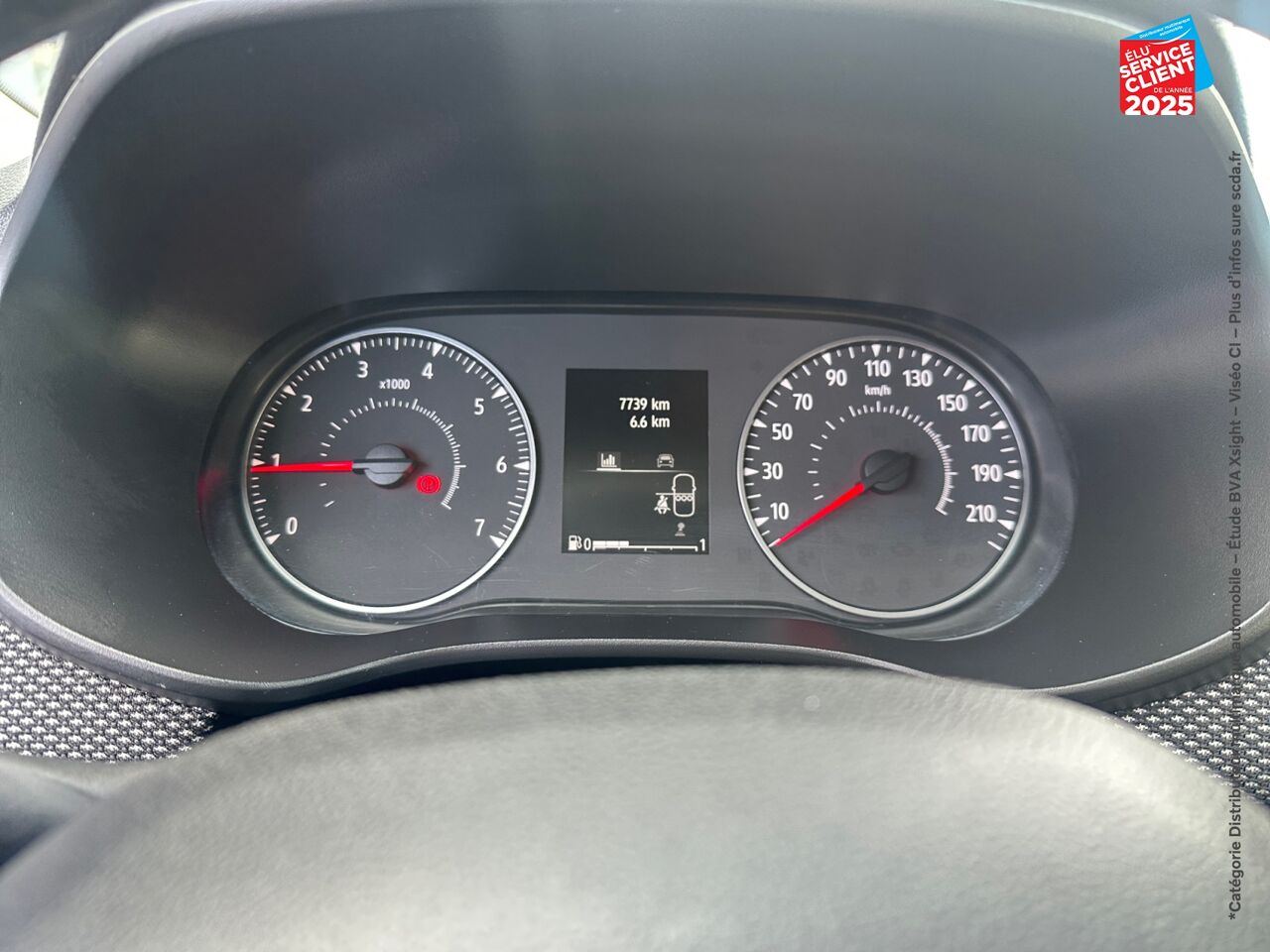 Véhicule d'occasion DACIA SANDERO 1.0 ECO-G 100CH STEPWAY EXPRESSION chez Toyota Verdun