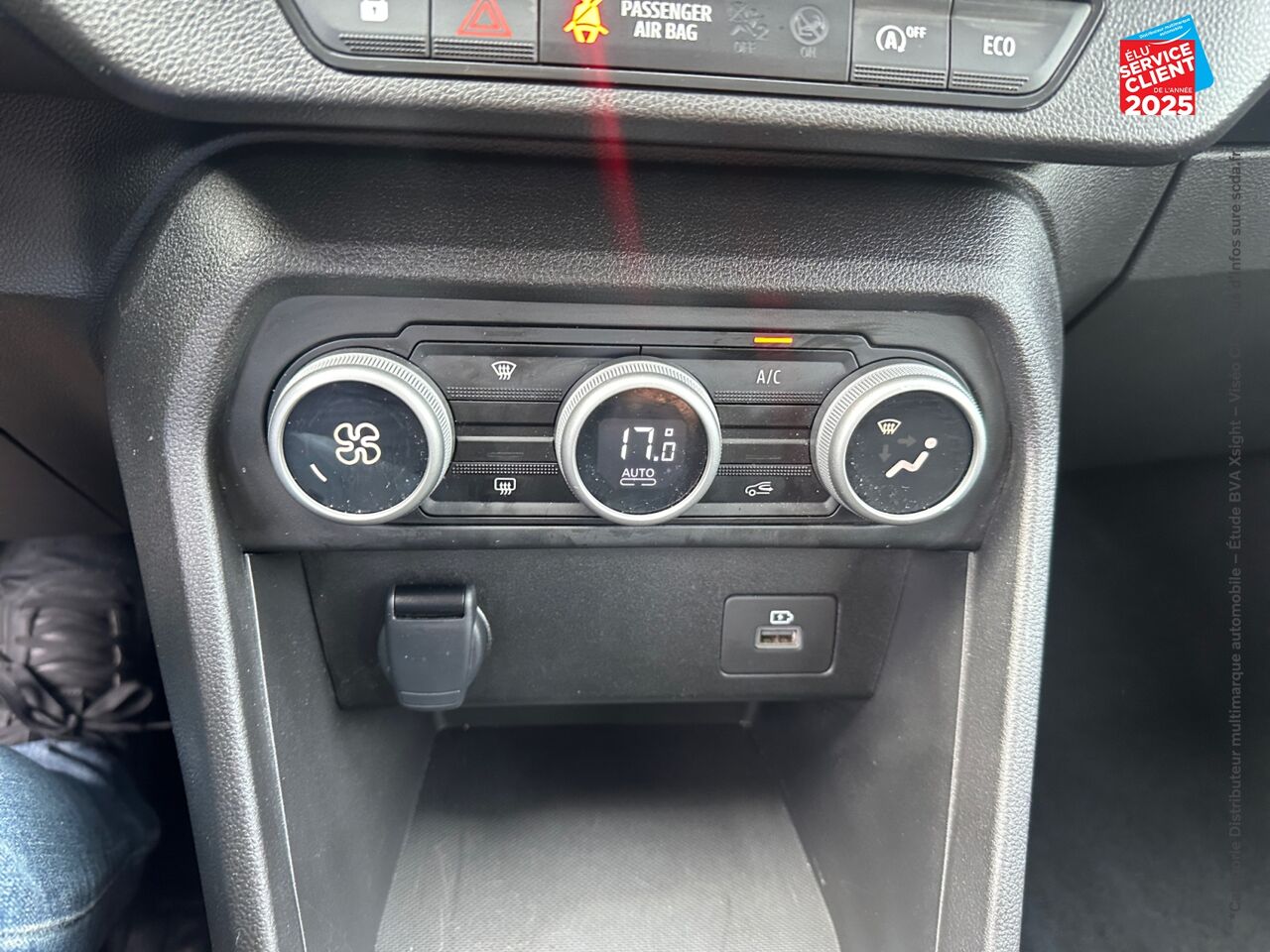 Véhicule d'occasion DACIA SANDERO 1.0 ECO-G 100CH STEPWAY EXPRESSION chez Toyota Verdun