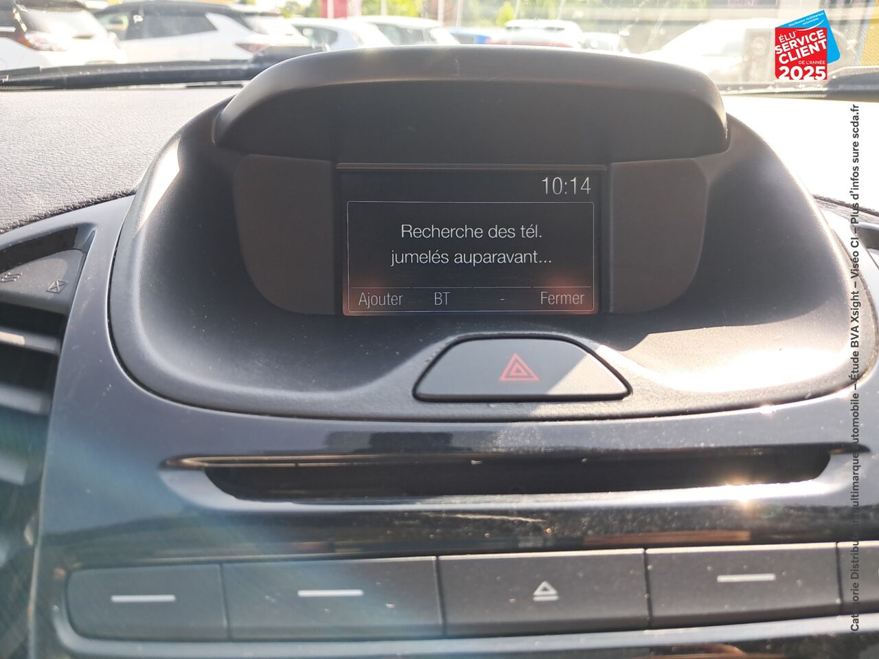 Véhicule d'occasion FORD KA+ ACTIVE 1.2 TI-VCT 85CH S/S RADAR AR chez Hyundai Epernay
