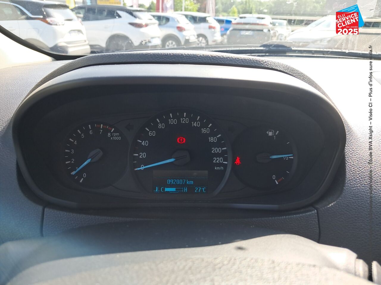 Véhicule d'occasion FORD KA+ ACTIVE 1.2 TI-VCT 85CH S/S RADAR AR chez Hyundai Epernay
