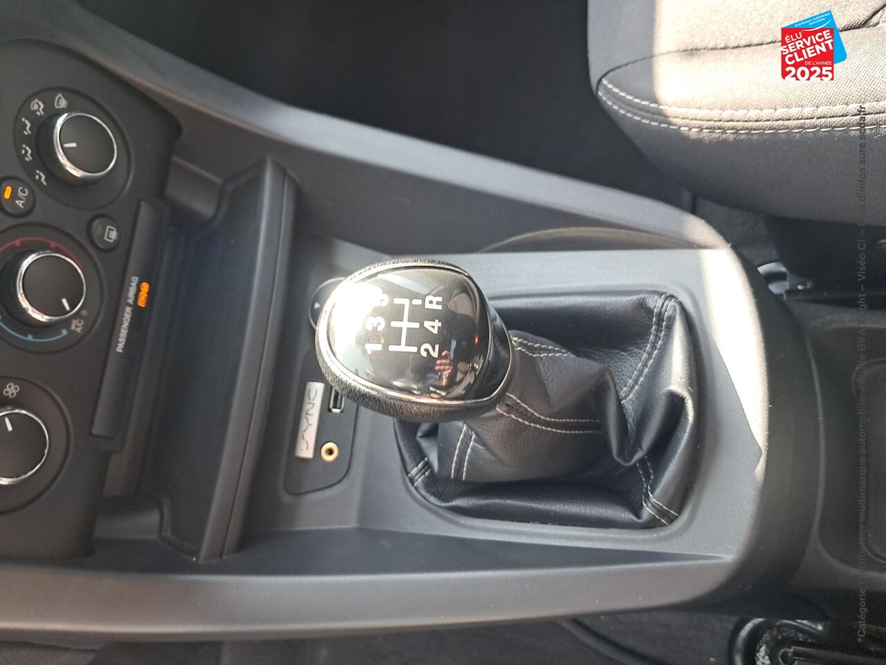 Véhicule d'occasion FORD KA+ ACTIVE 1.2 TI-VCT 85CH S/S RADAR AR chez Hyundai Epernay