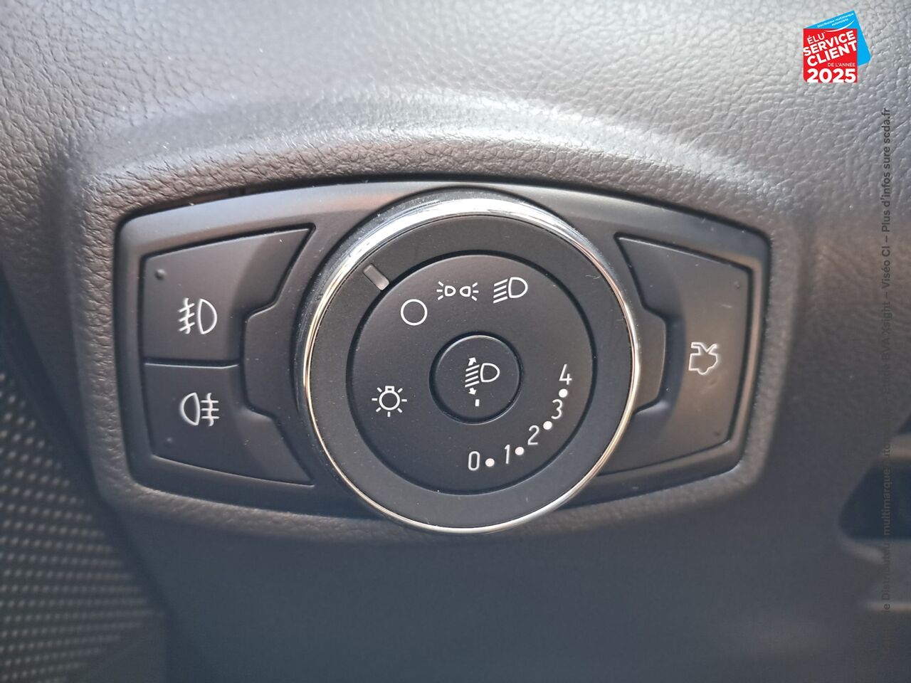 Véhicule d'occasion FORD KA+ ACTIVE 1.2 TI-VCT 85CH S/S RADAR AR chez Hyundai Epernay