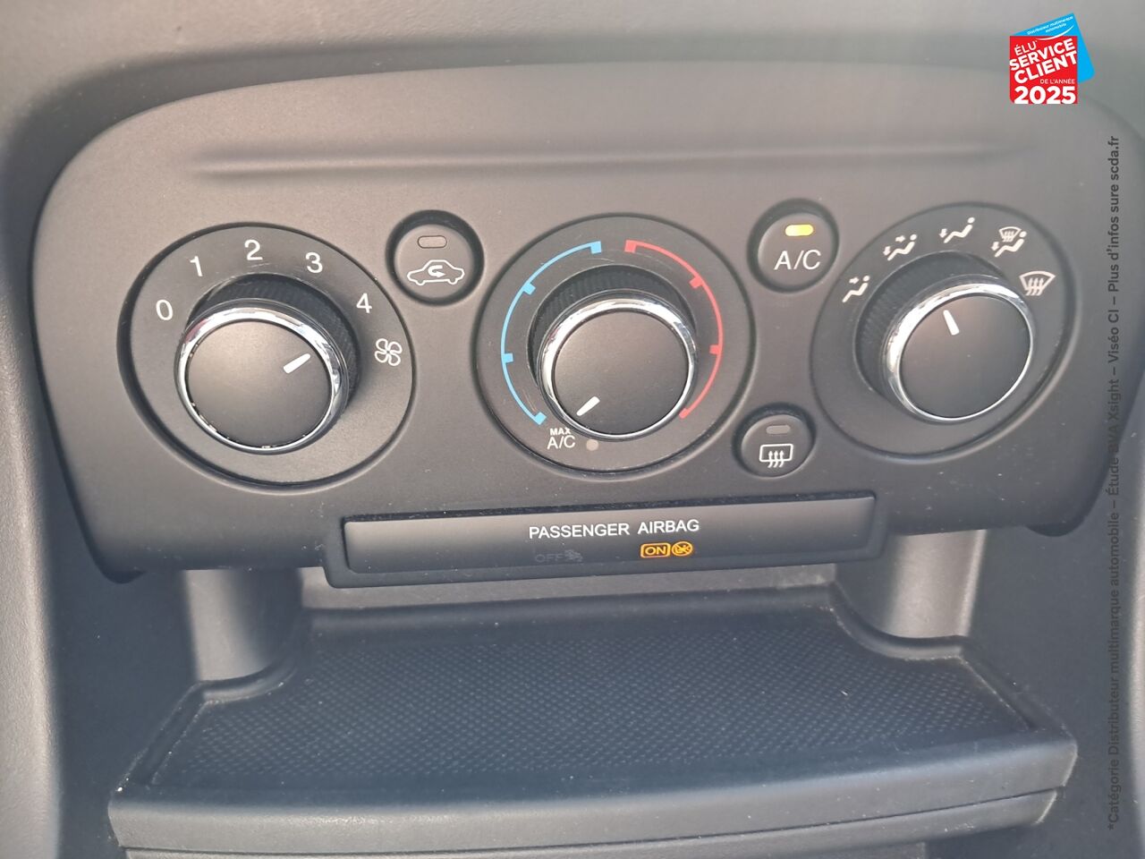 Véhicule d'occasion FORD KA+ ACTIVE 1.2 TI-VCT 85CH S/S RADAR AR chez Hyundai Epernay