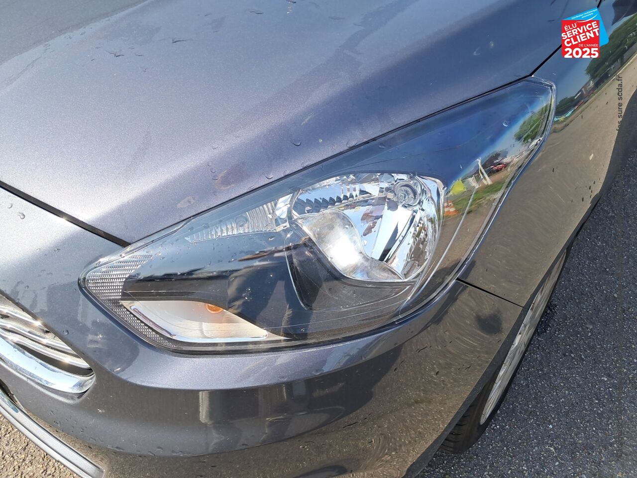 Véhicule d'occasion FORD KA+ ACTIVE 1.2 TI-VCT 85CH S/S RADAR AR chez Hyundai Epernay