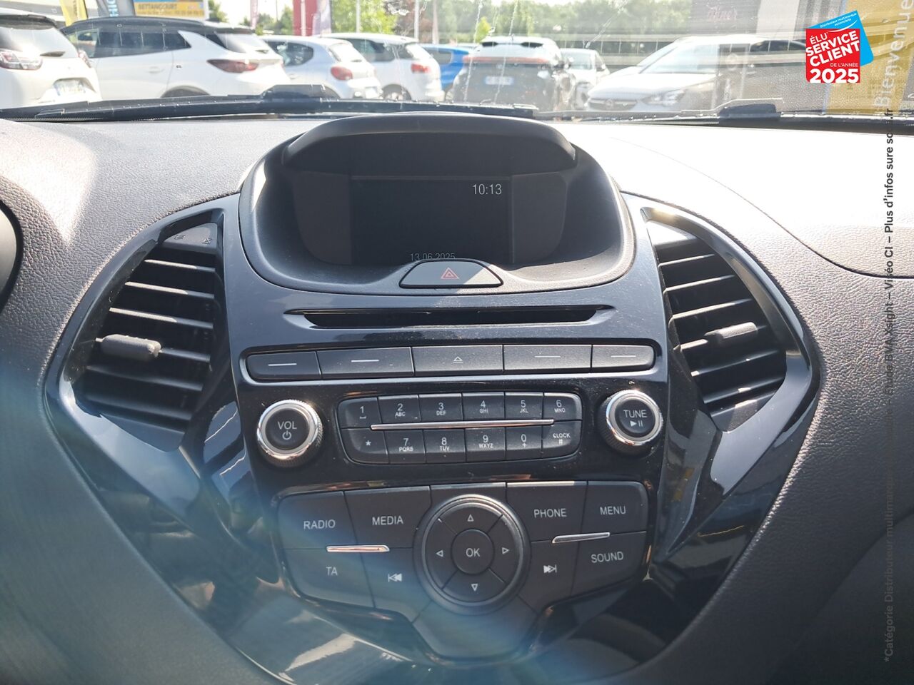 Véhicule d'occasion FORD KA+ ACTIVE 1.2 TI-VCT 85CH S/S RADAR AR chez Hyundai Epernay