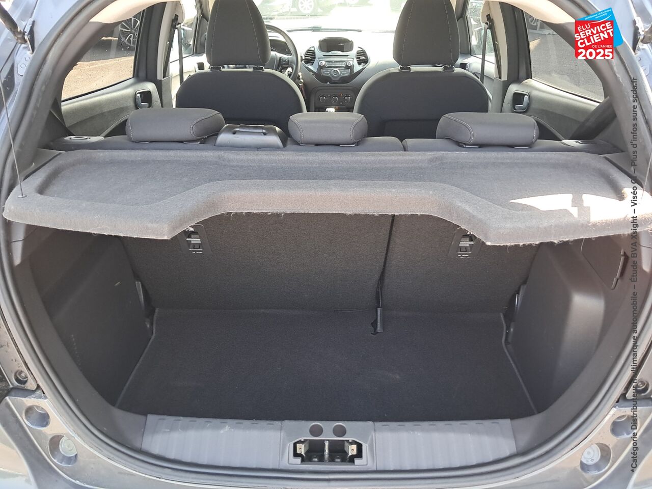 Véhicule d'occasion FORD KA+ ACTIVE 1.2 TI-VCT 85CH S/S RADAR AR chez Hyundai Epernay