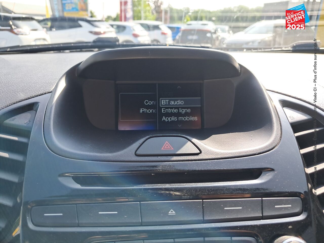 Véhicule d'occasion FORD KA+ ACTIVE 1.2 TI-VCT 85CH S/S RADAR AR chez Hyundai Epernay