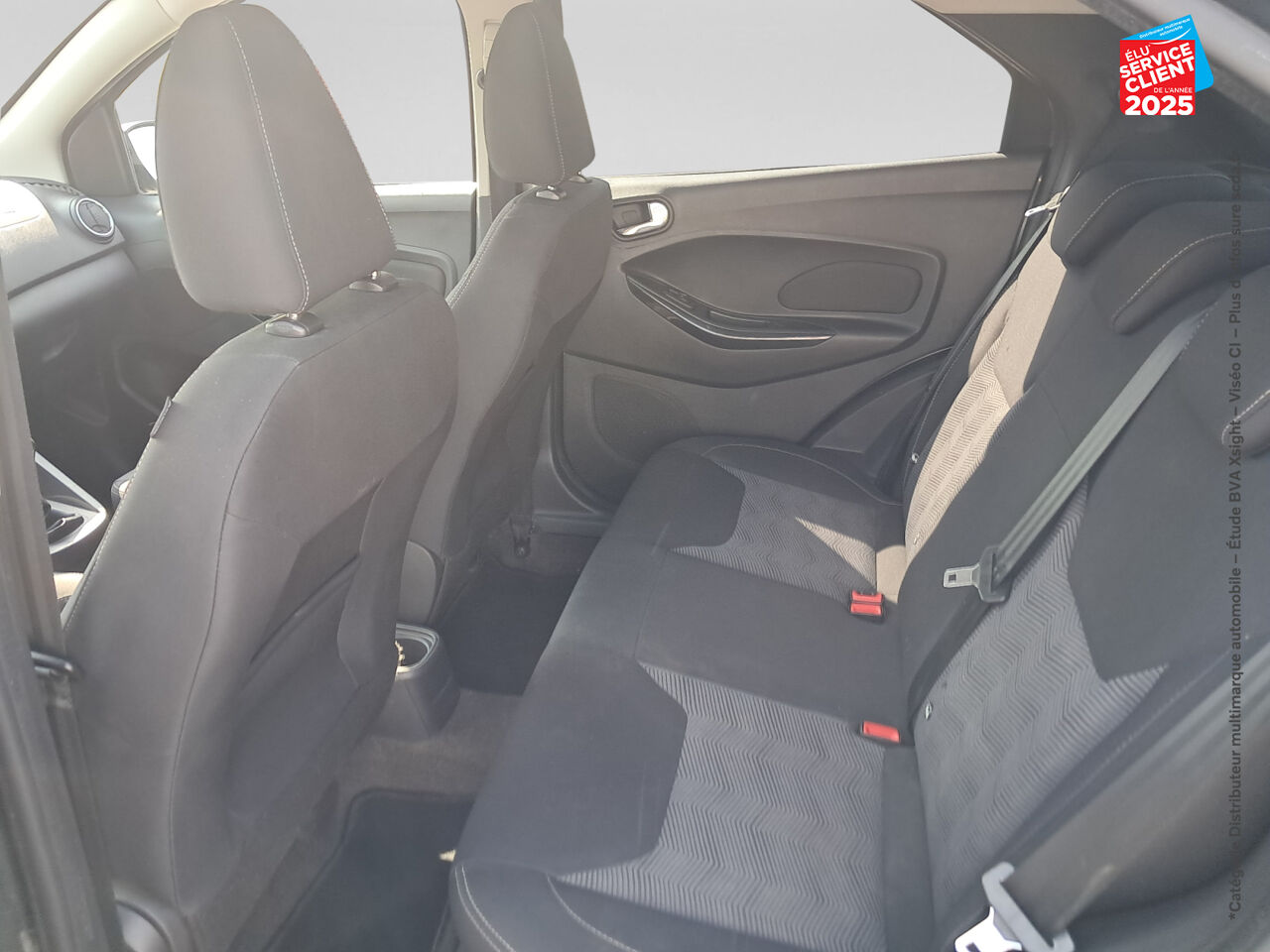 Véhicule d'occasion FORD KA+ ACTIVE 1.2 TI-VCT 85CH S/S RADAR AR chez Hyundai Epernay