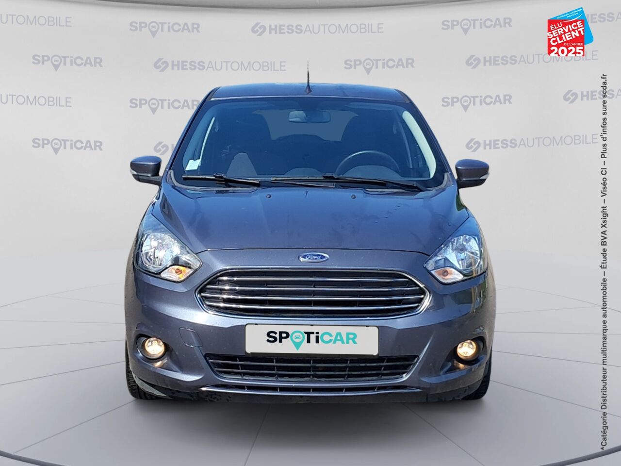 Véhicule d'occasion FORD KA+ ACTIVE 1.2 TI-VCT 85CH S/S RADAR AR chez Hyundai Epernay