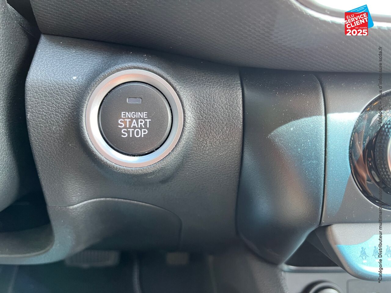 Véhicule d'occasion HYUNDAI KONA 1.6 GDI 141CH HYBRID EXECUTIVE DCT-6 chez Toyota Bar le Duc