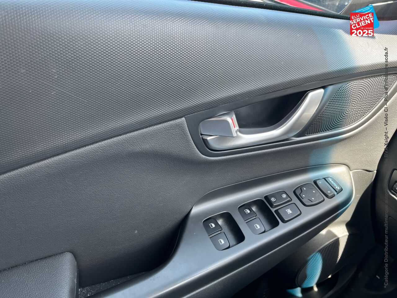 Véhicule d'occasion HYUNDAI KONA 1.6 GDI 141CH HYBRID EXECUTIVE DCT-6 chez Toyota Bar le Duc