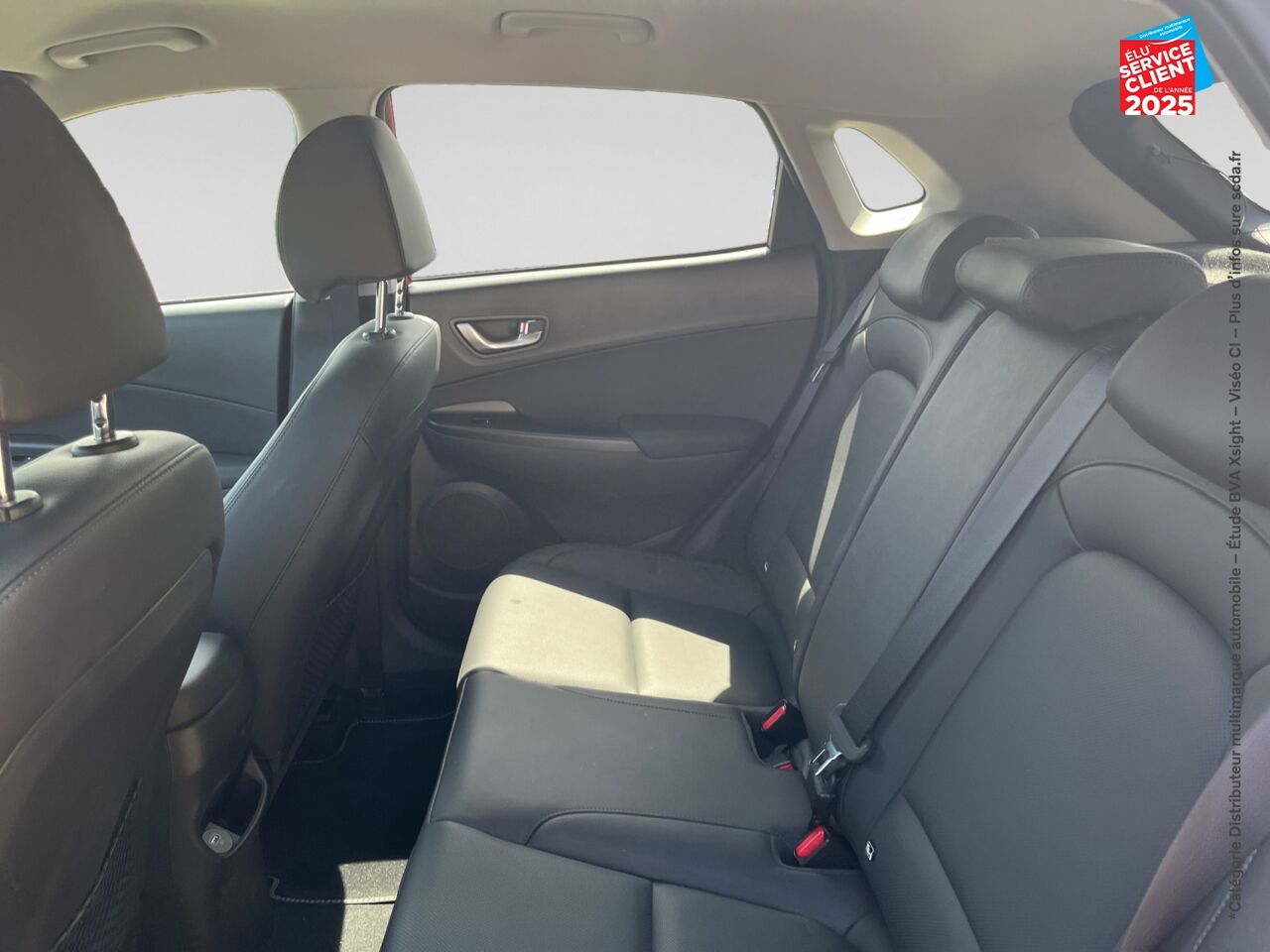 Véhicule d'occasion HYUNDAI KONA 1.6 GDI 141CH HYBRID EXECUTIVE DCT-6 chez Toyota Bar le Duc