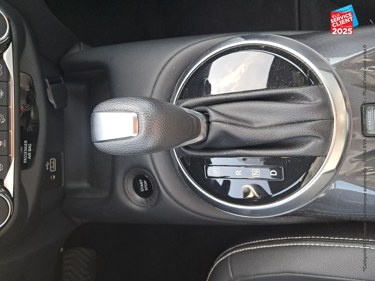 Véhicule d'occasion NISSAN JUKE 1.6 HYBRID 143CH TEKNA 2023 chez Nissan Haguenau