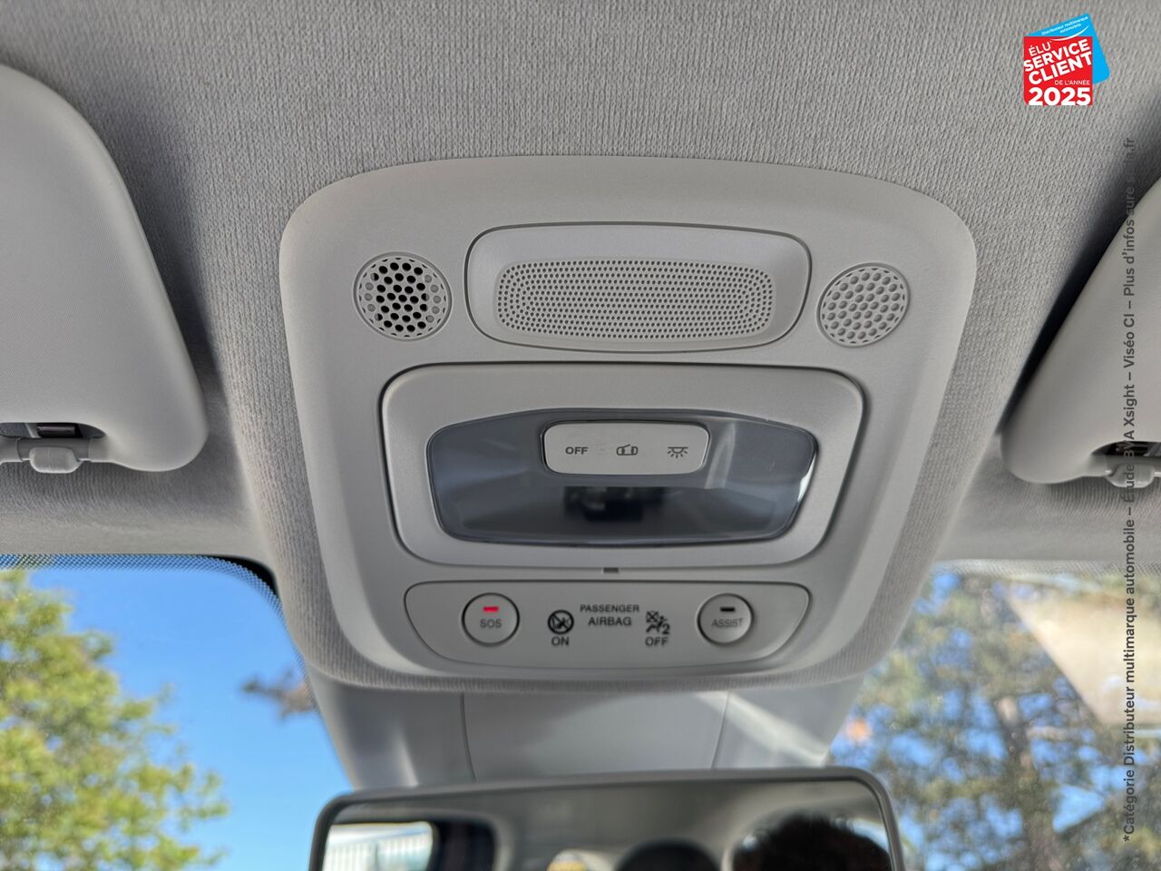 Véhicule d'occasion FIAT 500 3+1 E 95CH ICONE chez Renault Saint-Louis