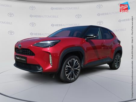 TOYOTA YARIS CROSS 116H...