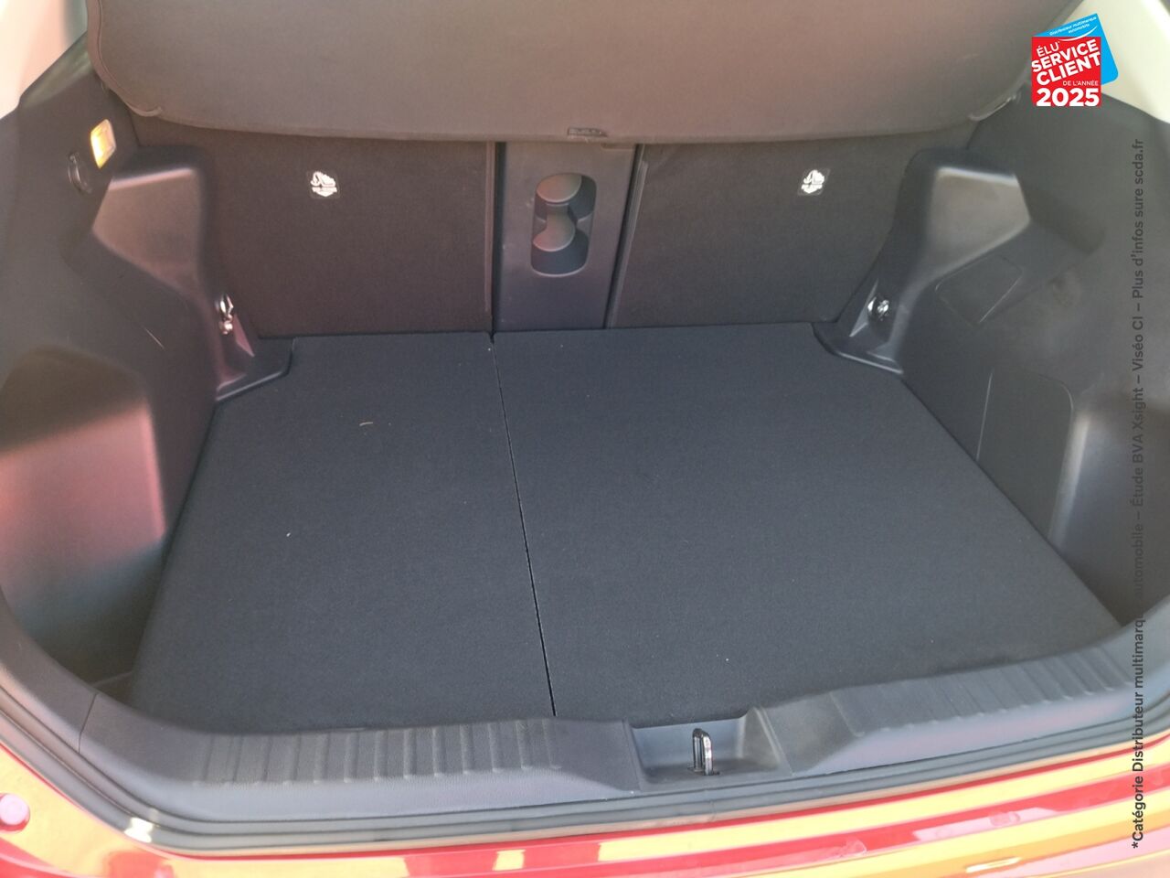 Véhicule d'occasion TOYOTA YARIS CROSS 116H COLLECTION MY21 chez Renault Colmar