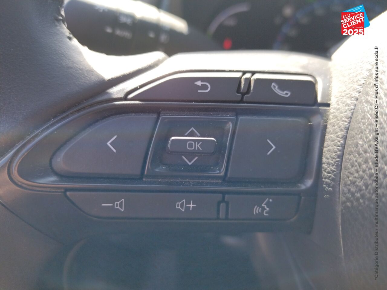 Véhicule d'occasion TOYOTA YARIS CROSS 116H COLLECTION MY21 chez Renault Colmar