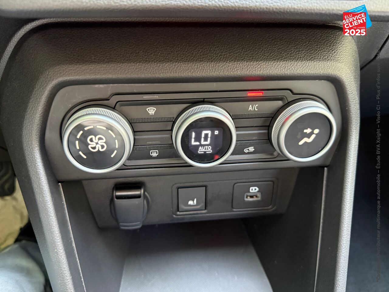 Véhicule d'occasion DACIA SANDERO 1.0 ECO-G 100CH STEPWAY EXTREME + -24 chez Toyota Thionville