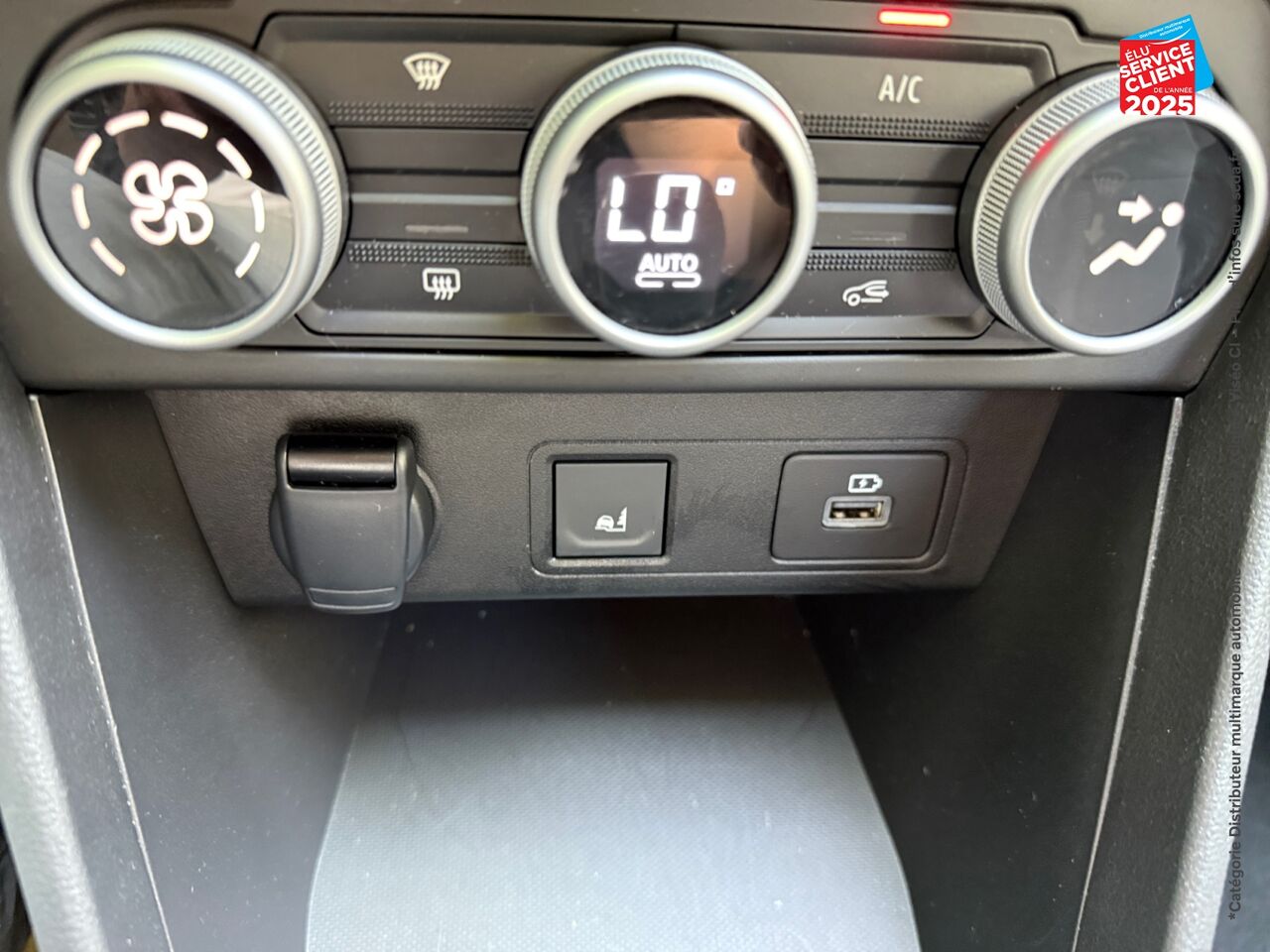 Véhicule d'occasion DACIA SANDERO 1.0 ECO-G 100CH STEPWAY EXTREME + -24 chez Toyota Thionville