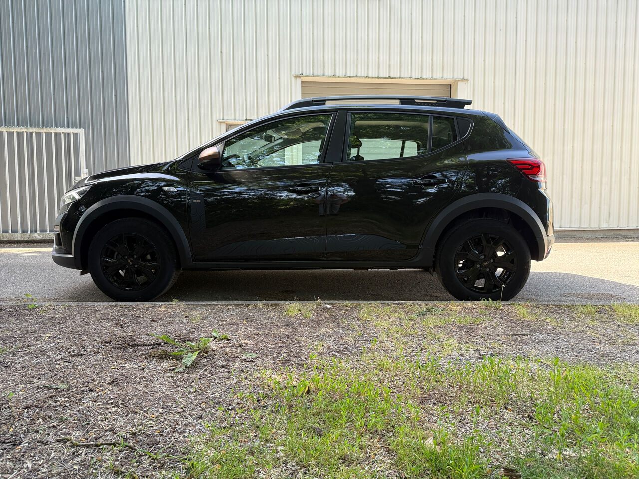 Véhicule d'occasion DACIA SANDERO 1.0 ECO-G 100CH STEPWAY EXTREME + -24 chez Toyota Thionville