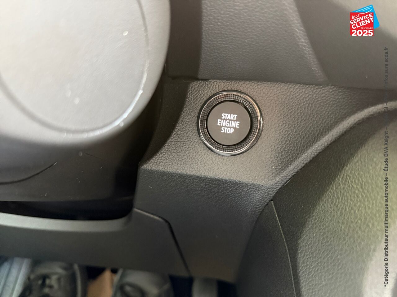Véhicule d'occasion DACIA SANDERO 1.0 ECO-G 100CH STEPWAY EXTREME + -24 chez Toyota Thionville