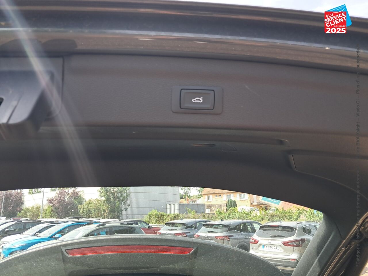 Véhicule d'occasion AUDI Q3 35 TDI 150CH DESIGN S TRONIC 7 chez Toyota Sarreguemines