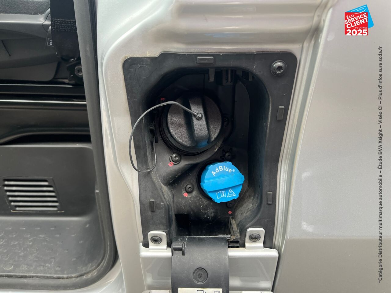 Véhicule d'occasion RENAULT TRAFIC FG L1H1 1000 2.0 DCI 170CH ENERGY GRAND CONFORT EDC E6 GPS chez Toyota Thionville