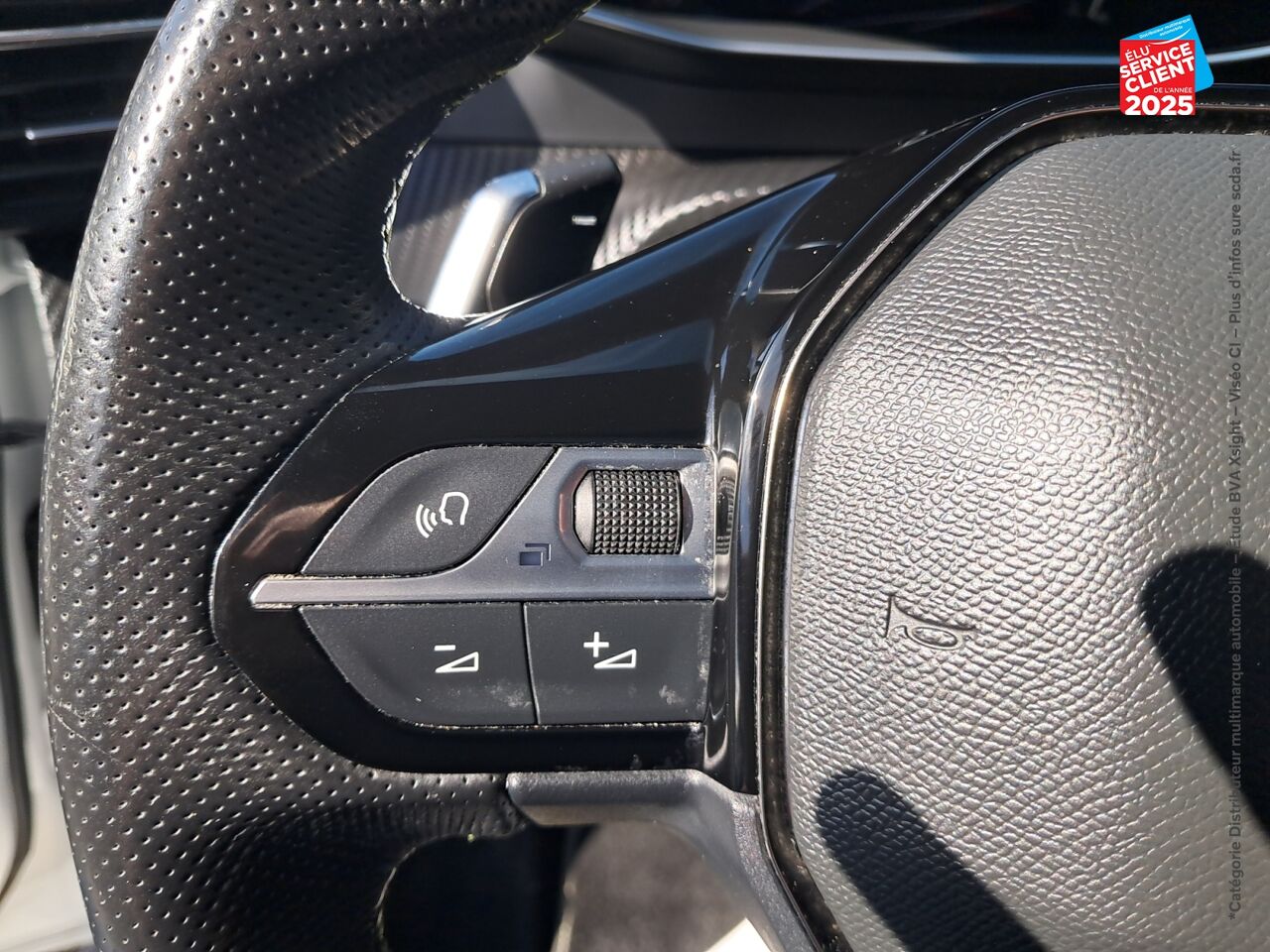 Véhicule d'occasion PEUGEOT 208 1.2 PURETECH 130CH SS GT PACK EAT8 chez Toyota Thionville